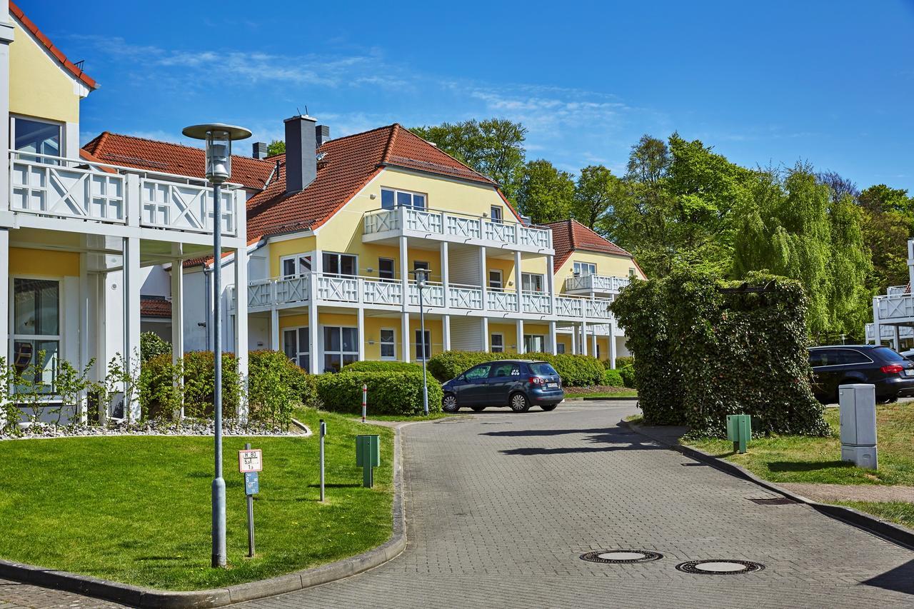 A Plus Ferienpark Usedom Koserow Exterior foto