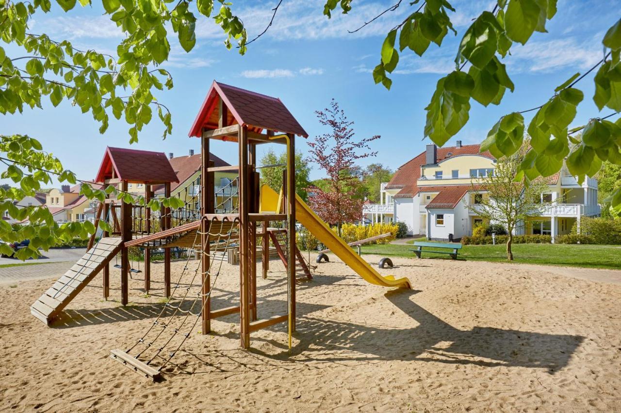 A Plus Ferienpark Usedom Koserow Exterior foto